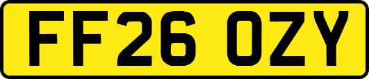 FF26OZY