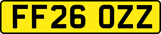 FF26OZZ