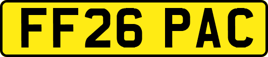 FF26PAC