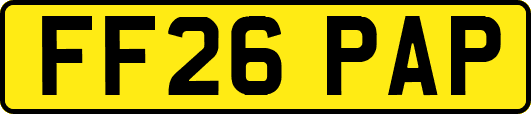 FF26PAP