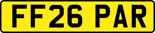 FF26PAR