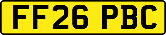 FF26PBC