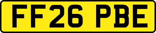 FF26PBE