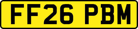 FF26PBM