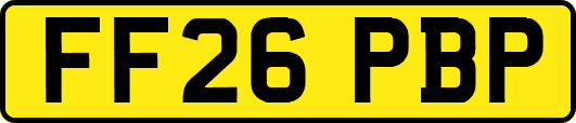 FF26PBP