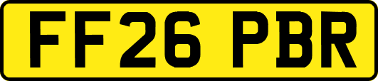 FF26PBR
