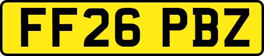 FF26PBZ