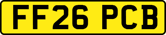 FF26PCB