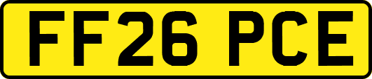 FF26PCE