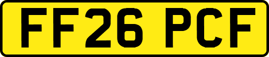 FF26PCF