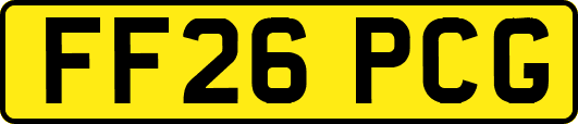FF26PCG