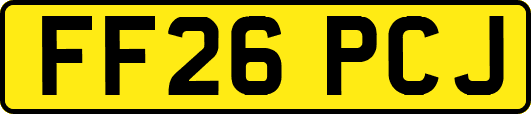 FF26PCJ