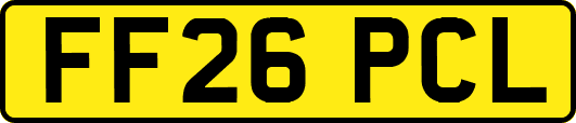 FF26PCL