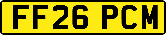 FF26PCM