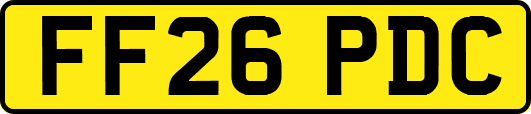 FF26PDC