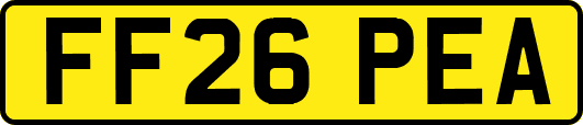 FF26PEA