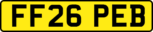 FF26PEB