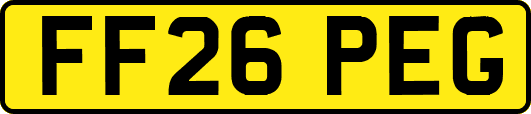 FF26PEG