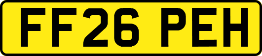 FF26PEH