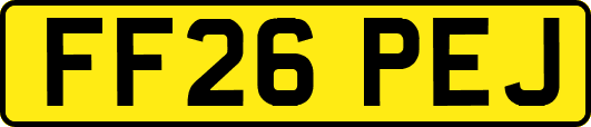 FF26PEJ