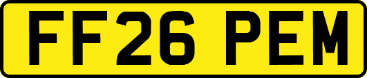 FF26PEM