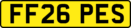 FF26PES