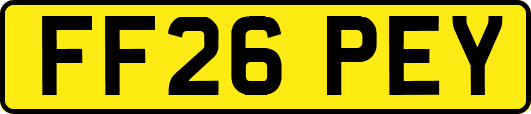 FF26PEY