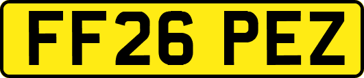 FF26PEZ