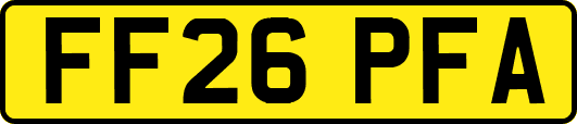 FF26PFA