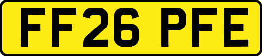 FF26PFE