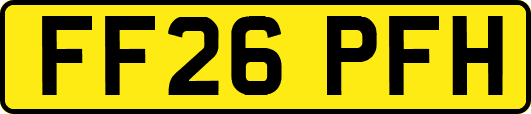 FF26PFH