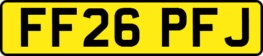 FF26PFJ