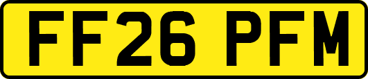 FF26PFM