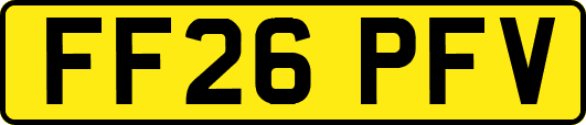 FF26PFV