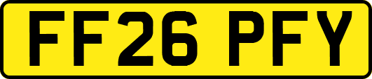 FF26PFY