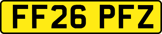 FF26PFZ