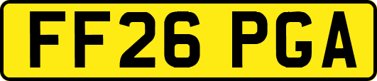 FF26PGA