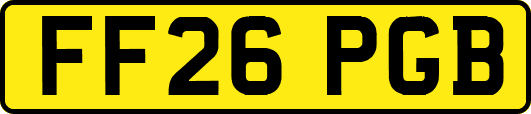 FF26PGB