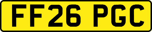 FF26PGC