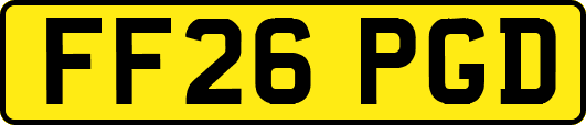 FF26PGD