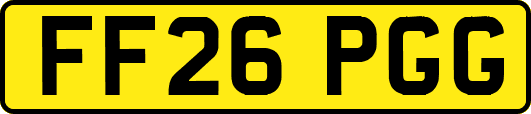 FF26PGG