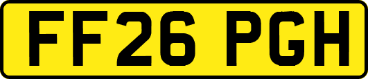 FF26PGH