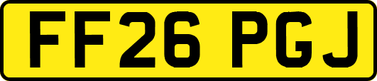 FF26PGJ