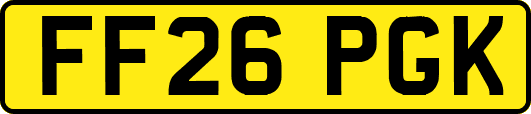 FF26PGK