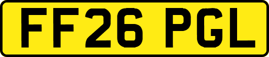 FF26PGL