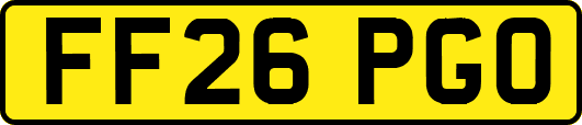 FF26PGO