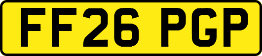 FF26PGP