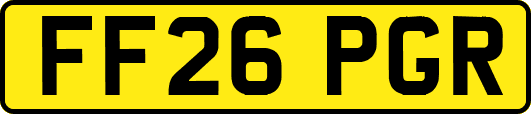 FF26PGR