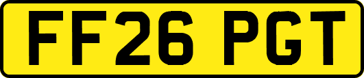 FF26PGT