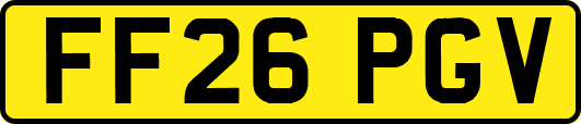 FF26PGV